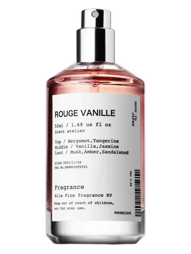 Rouge Vanille