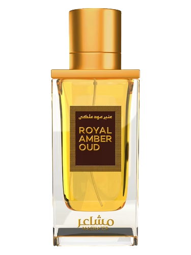 Royal Amber Oud