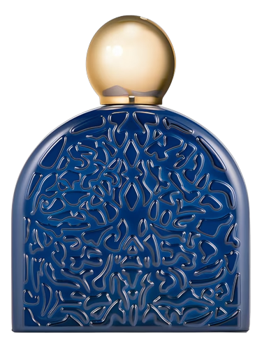 Royal Blue by M. Micallef