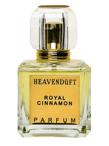 Royal Cinnamon