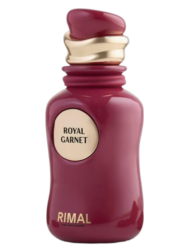 Royal Garnet by Rimal