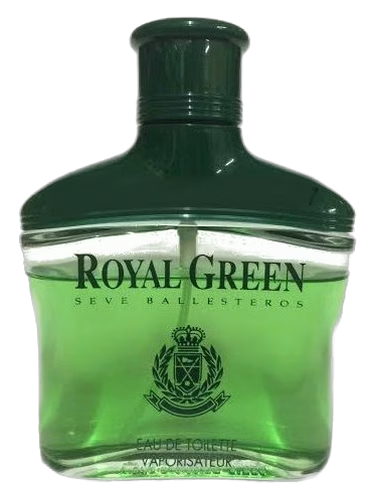 Royal Green by Seve Ballesteros