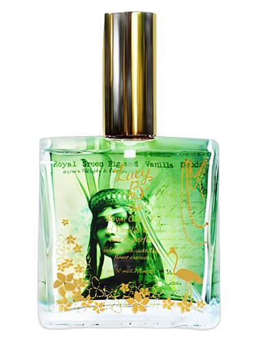 Royal Green Fig and Vanilla Woods