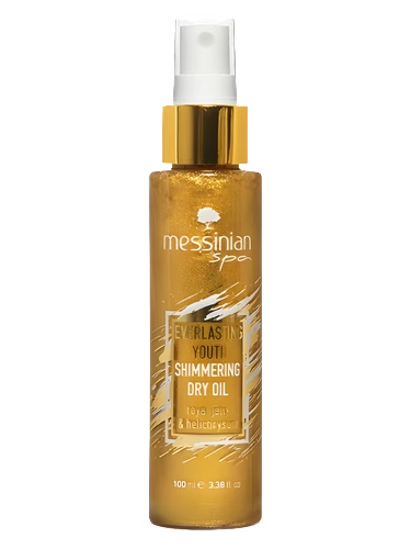 Royal Jelly & Helichrysum Oil