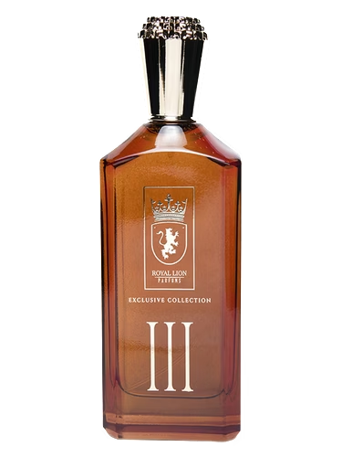 Royal Lion Exclusive No. III