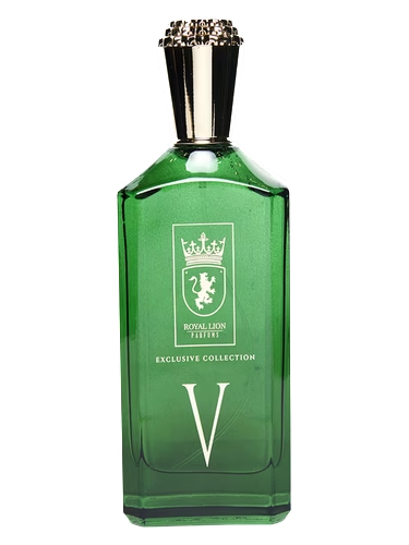 Royal Lion Exclusive No. V