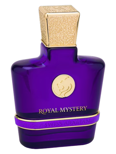 Royal Mystery