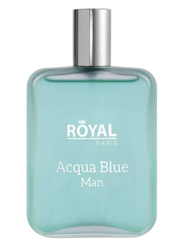 Royal Paris Acqua Blue Man