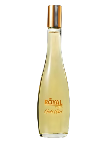 Royal Paris Gabi Girl by Água de Cheiro