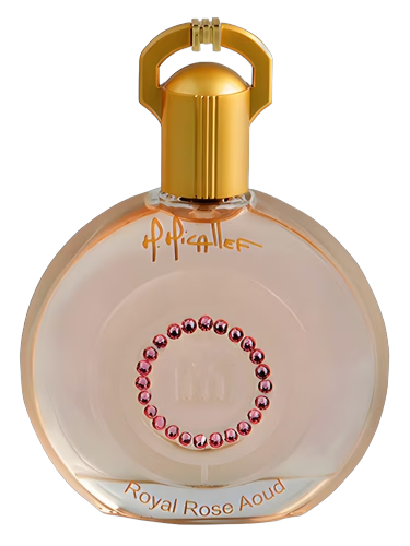 Royal Rose Aoud by M. Micallef