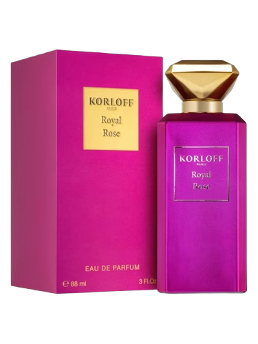 Royal Rose by Korloff Paris