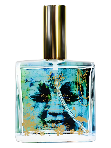 Royal Water Lotus and Vanilla Musk