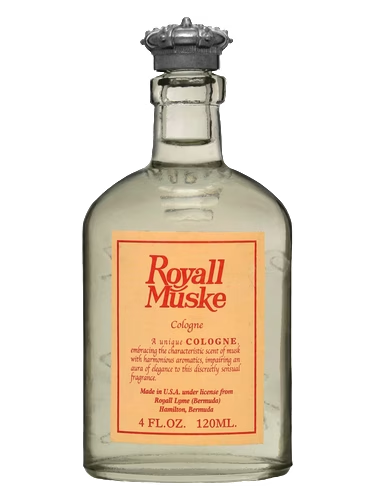 Royall Muske