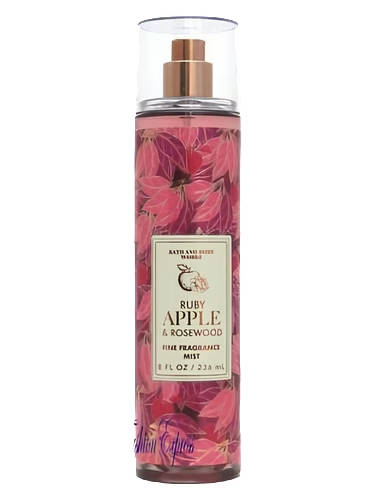 Ruby Apple & Rosewood