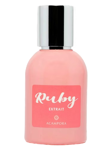 Ruby – Extrait de Parfum
