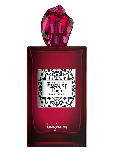 Ruby of Temur For Man