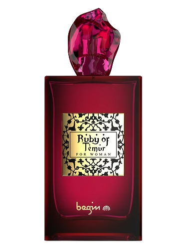Ruby of Temur For Woman