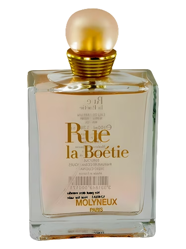 Rue la Boetie