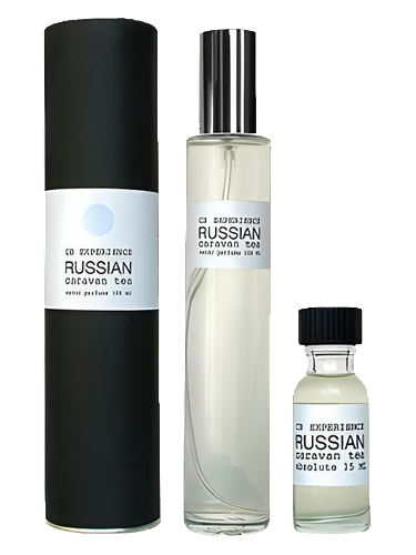 Russian Caravan Tea