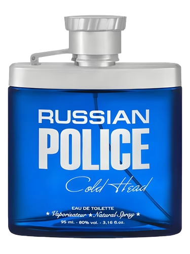 Russian Police Cold Head