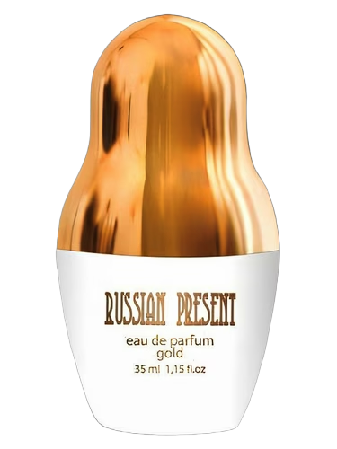 Russian Present Gold