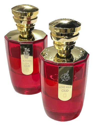 Russian Tea Oud