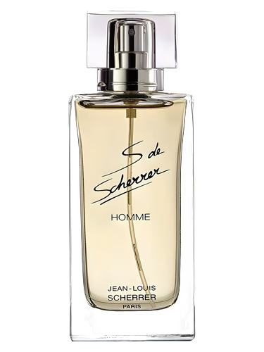 S de Scherrer Homme