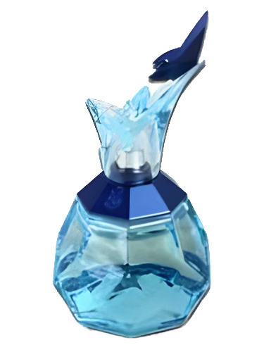 S Garden Blue
