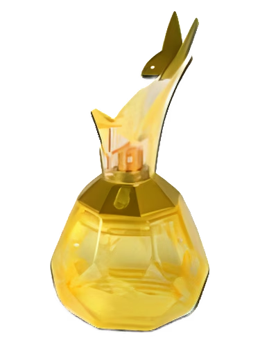 S Garden Yellow