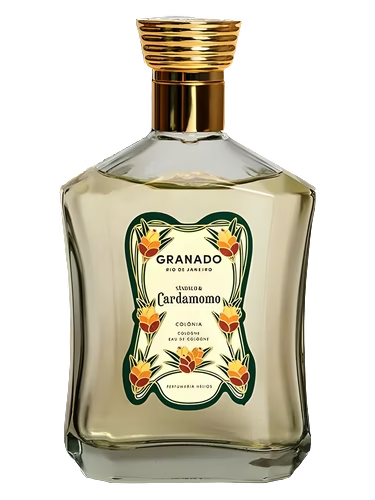 Sândalo e Cardamomo