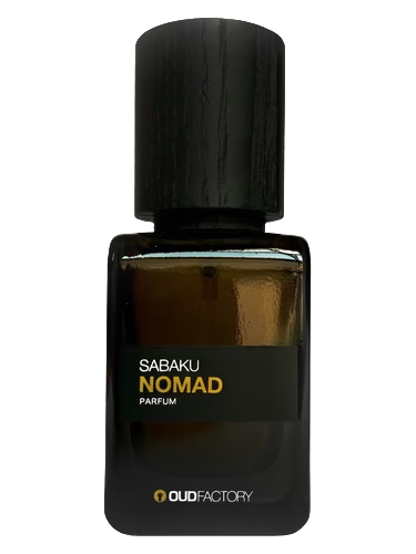 Sabaku Nomad