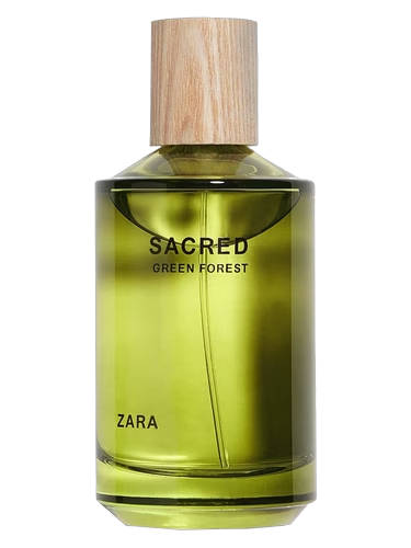 Sacred Green Forest