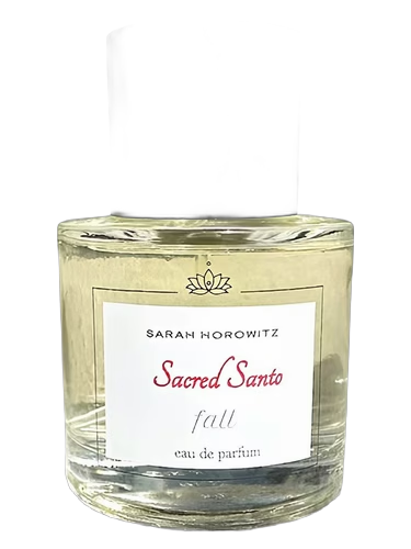 Sacred Santo by Sarah Horowitz Parfums