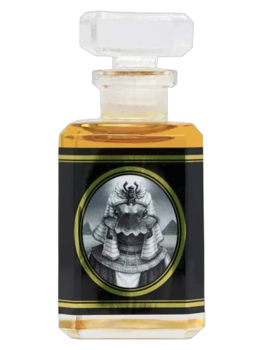 Sacred Scarab Attar by Zoologist Perfumes
