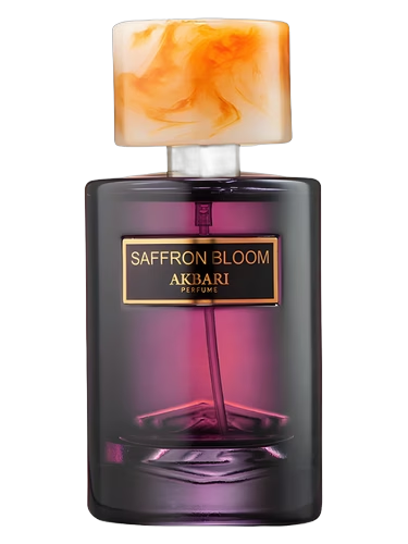 Saffron Bloom