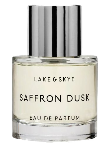 Saffron Dusk