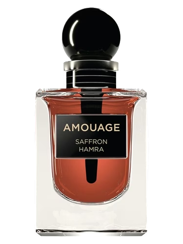 Saffron Hamra