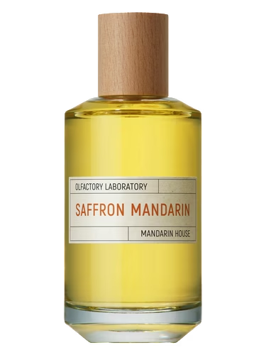 Saffron Mandarin