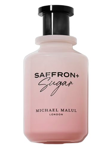 Saffron + Sugar by Michael Malul London