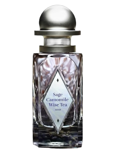Sage and Camomile Wise Tea
