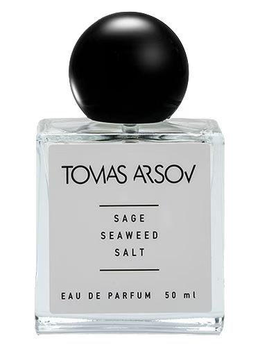 Sage Seaweed Salt