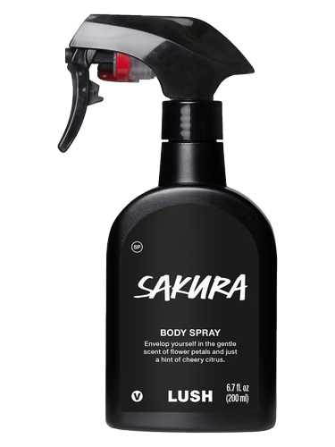 Sakura by Lush