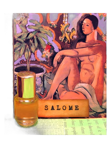 Salome Perfume Oil