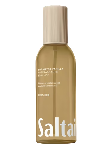Salt Water Vanilla