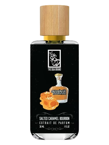Salted Caramel Bourbon