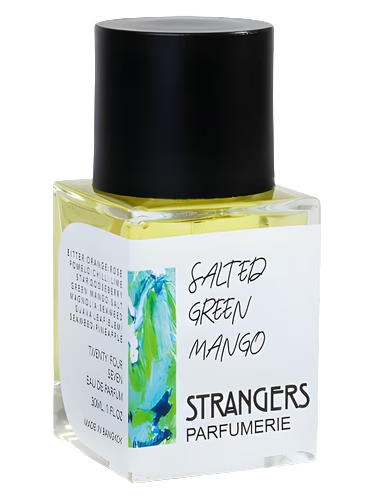 Salted Green Mango