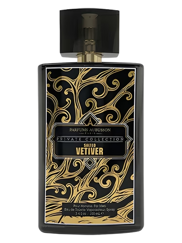 Salted Vetiver