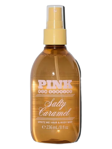 Salty Caramel Hair and Body Mist