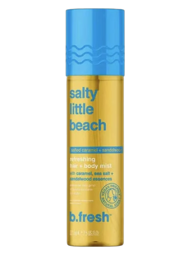 salty little beach refreshing hair & body mist