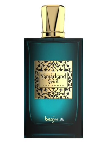 Samarkand Spirit for Woman